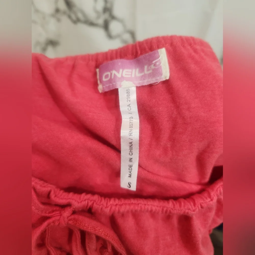 Y2K Vintage O'Neill Tube Top - Picture 4 of 4